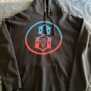 REBEL8 Hoodie!! Size XL!!